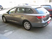 Second-hand Seat Leon Style 105 CP (77 kW) 2014 Gri Break