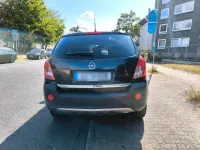 Second-hand Opel Antara 163 CP (119 kW) 2012 Negru SUV