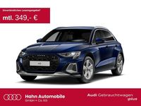 Gebraucht Audi A3 Ambiente 150 PS (110 kW) 2024 Navarrablau metallic Limousine