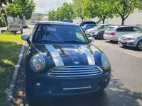 Usado Mini Cooper 120 CV (88 kW) 2007 Negro Utilitario