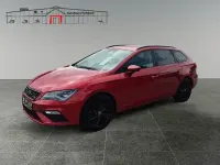 Gebraucht Seat Leon ST FR 179 PS (131 kW) 2018 Rot Kombi