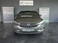 Gebraucht Opel Astra Dynamic 136 PS (100 kW) 2017 Grau Kombi