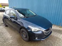 Gebraucht Mazda 2 Optimum 116 PS (85 kW) 2016 Blau Limousine