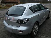 Gebraucht Mazda 3 150 PS (110 kW) 2004 Silber Limousine