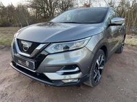 gebraucht Nissan Qashqai 1.6 dCi Xtronic TEKNA+, Vollausstattung, AHK