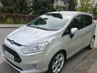 Brugt Ford B-MAX Titanium 95 HK (69 kW) 2014 Sølv MPV