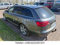 Second-hand Audi A6 Advanced 232 CP (170 kW) 2007 Gri Break