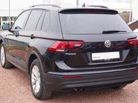 Usado VW Tiguan 150 HP (110 kW) 2019 Preto SUV