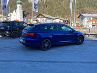 Gebraucht Seat Leon ST Beats 300 PS (220 kW) 2018 Blau Kombi