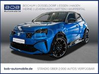 Gebraucht Alpine A290 130 kW (177 PS) 2025 Blau Kleinwagen