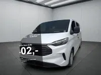 Neu Ford Transit Custom 136 PS (100 kW) 2025 Weiß Van
