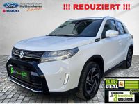 Gebraucht Suzuki Vitara Comfort+ 129 PS (94 kW) 2025 Cool white SUV