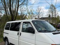Gebraucht VW T4 88 PS (64 kW) 2002 Weiß Van