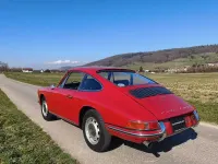 Gebraucht Porsche 912 90 PS (66 kW) 1967 Rot Coupé