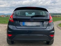 gebraucht Ford Fiesta 1.25