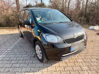 Gebraucht Skoda Citigo 60 PS (44 kW) 2014 Schwarz Kleinwagen