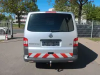 Gebraucht VW Transporter 140 PS (102 kW) 2011 Silber Van