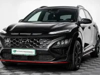 Gebraucht Hyundai Kona N Performance 280 PS (205 kW) 2022 Phantom black / mic SUV