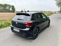 Gebraucht VW Polo Beats 200 PS (147 kW) 2019 Schwarz Limousine