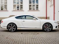 Gebraucht Bentley Continental GT 507 PS (372 kW) 2013 Weiß