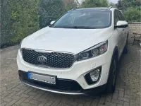 Gebraucht Kia Sorento 200 PS (147 kW) 2016 Weiß SUV