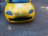 Gebraucht MG TF 135 PS (99 kW) 2003 Gelb Cabrio