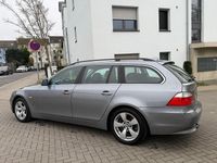 Gebraucht BMW 525 192 PS (141 kW) 2004 Grau Kombi