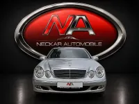 Gebraucht Mercedes E320 Avantgarde 224 PS (164 kW) 2002 Grau Limousine