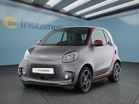 Gebraucht Smart ForTwo Coupé Prime 60 kW (82 PS) 2024 Grau Kleinwagen