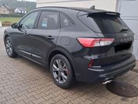 Gebraucht Ford Kuga ST-Line 120 PS (88 kW) 2021 Schwarz SUV