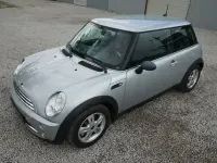 Gebraucht Mini ONE 90 PS (66 kW) 2006 Silber Kleinwagen