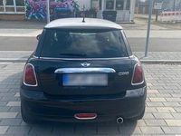 Gebraucht Mini Cooper 120 PS (88 kW) 2010 Schwarz Kleinwagen
