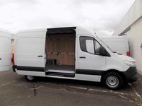 gebraucht Mercedes Sprinter III Kastenwagen 315 CDI Hochdach Mbux