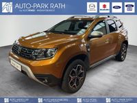 Gebraucht Dacia Duster Prestige 131 PS (96 kW) 2020 Atacamaorange SUV
