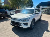 Neu KGM Korando 163 PS (119 kW) 2025 Weiß SUV