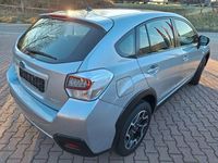 Käytetty Subaru XV Active 150 HP (110 kW) 2016 Hopea Katumaasturi