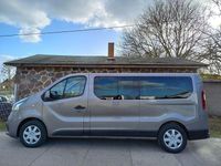 Gebraucht Renault Trafic Expression 121 PS (88 kW) 2019 Grau Van / Kleinbus