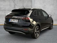 Gebraucht VW Taigo Style 150 PS (110 kW) 2025 Deep black perleffekt SUV