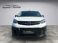 Gebraucht Opel Vivaro Edition 136 PS (100 kW) 2021 Weiß Van / Kleinbus