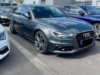 Gebraucht Audi A6 S-Line 332 PS (244 kW) 2013 Grau Kombi
