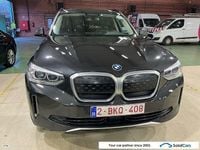 Gebraucht BMW iX3 210 kW (286 PS) 2021 Schwarz SUV