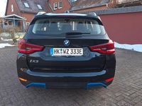 Gebraucht BMW iX3 210 kW (286 PS) 2021 Schwarz SUV