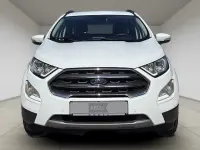 Gebraucht Ford Ecosport Titanium 125 PS (91 kW) 2022 Weiß SUV