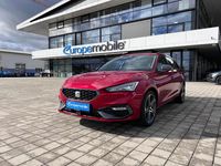 Gebraucht Seat Leon Beats 150 PS (110 kW) 2022 Desire rot metallic/rot Kombi