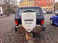 Gebraucht Lada niva 83 PS (61 kW) 2015 Blau SUV