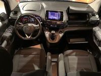 Gebraucht Opel Combo 110 PS (80 kW) 2023 Blau Van / Kleinbus