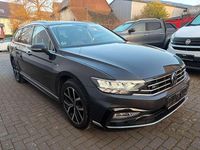 Gebraucht VW Passat R-line 200 PS (147 kW) 2020 Grau Kombi