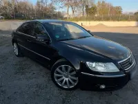 Gebraucht VW Phaeton 242 PS (177 kW) 2008 Schwarz Limousine