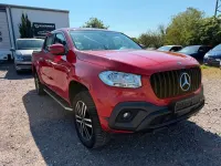 Gebraucht Mercedes X220 163 PS (119 kW) 2018 Rot Pickup