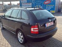 Gebraucht Skoda Fabia Style 116 PS (85 kW) 2007 Schwarz Kombi